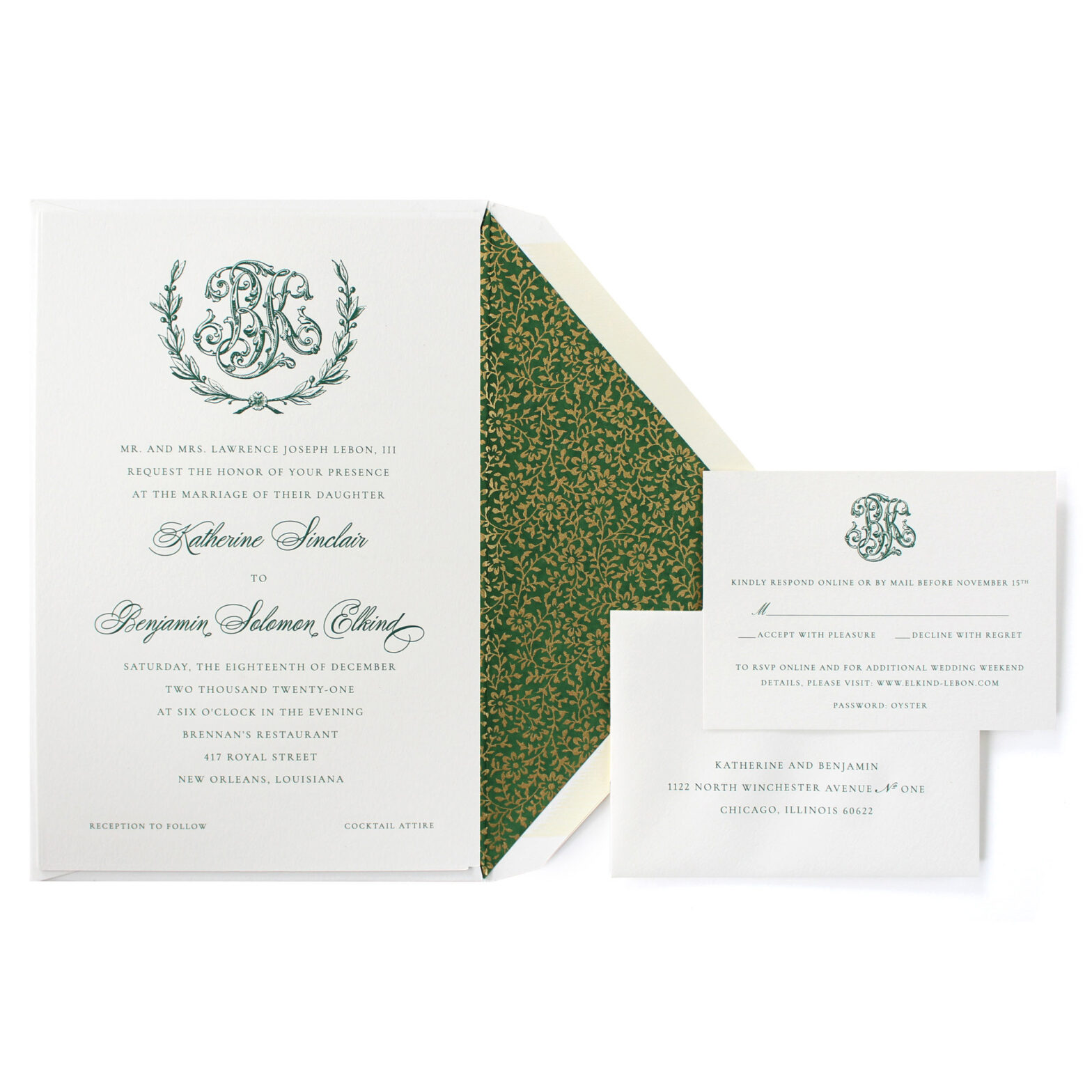 Wedding Alexa Pulitzer