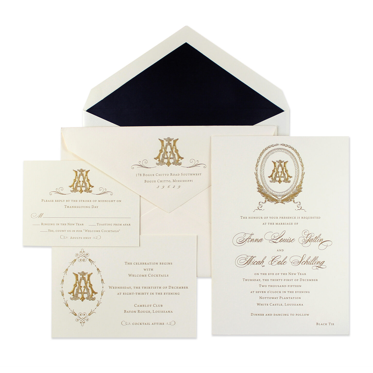 Wedding Alexa Pulitzer