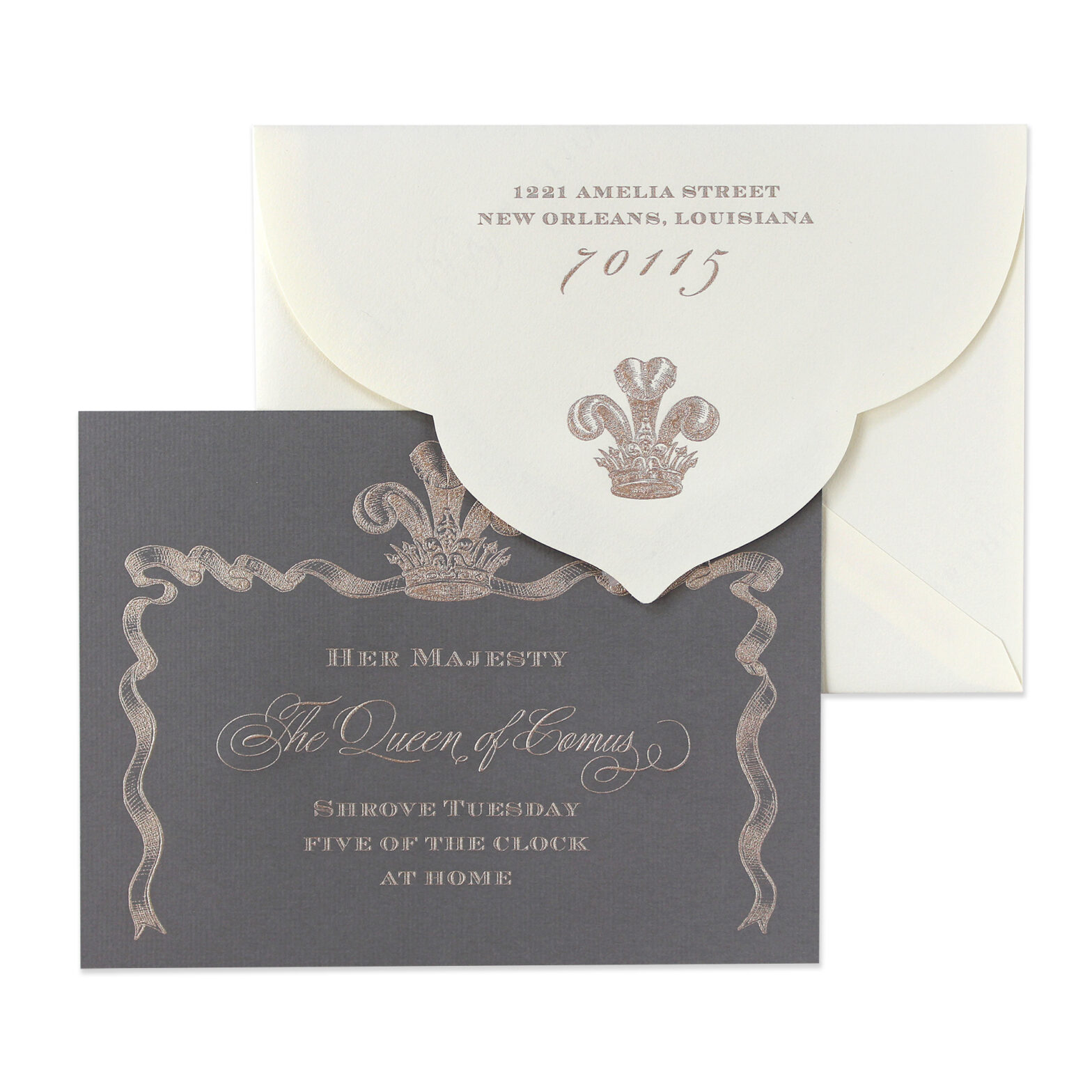 Invitations Alexa Pulitzer